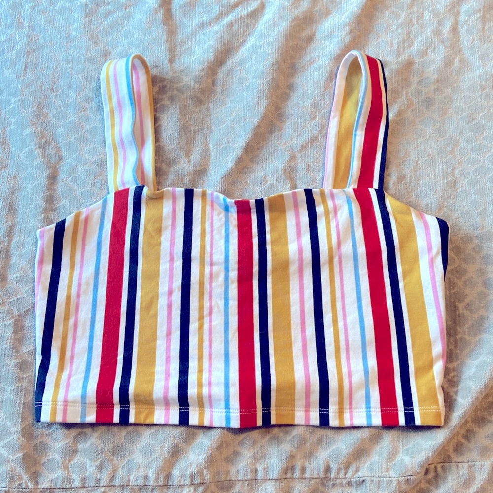 Forever 21 crop top